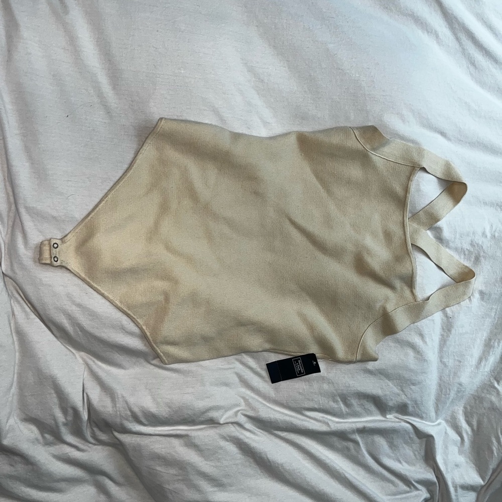 Abercrombie and fitch bodysuits can buy both or separate (price listed for set)